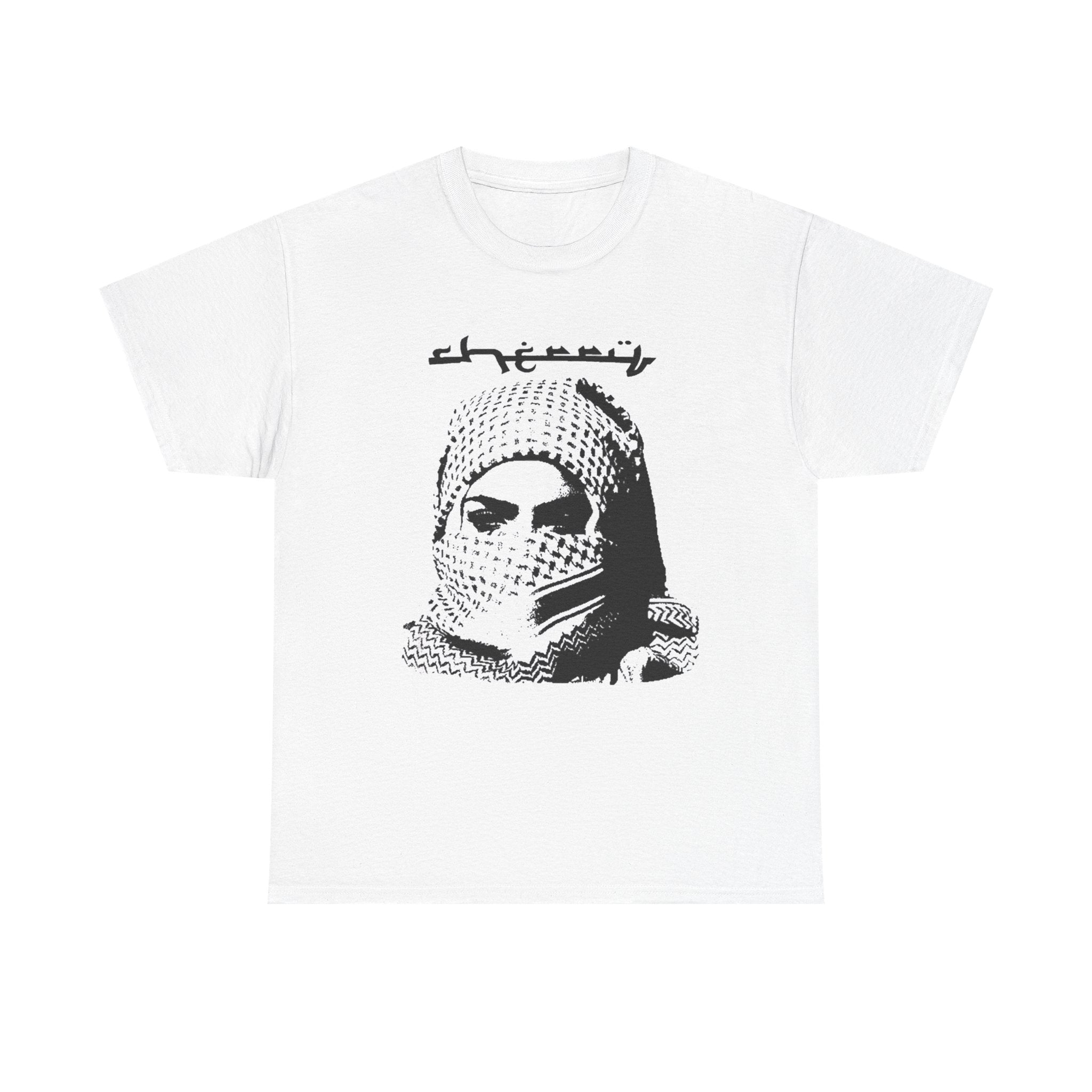 SAHARA GRAPHIC TEE