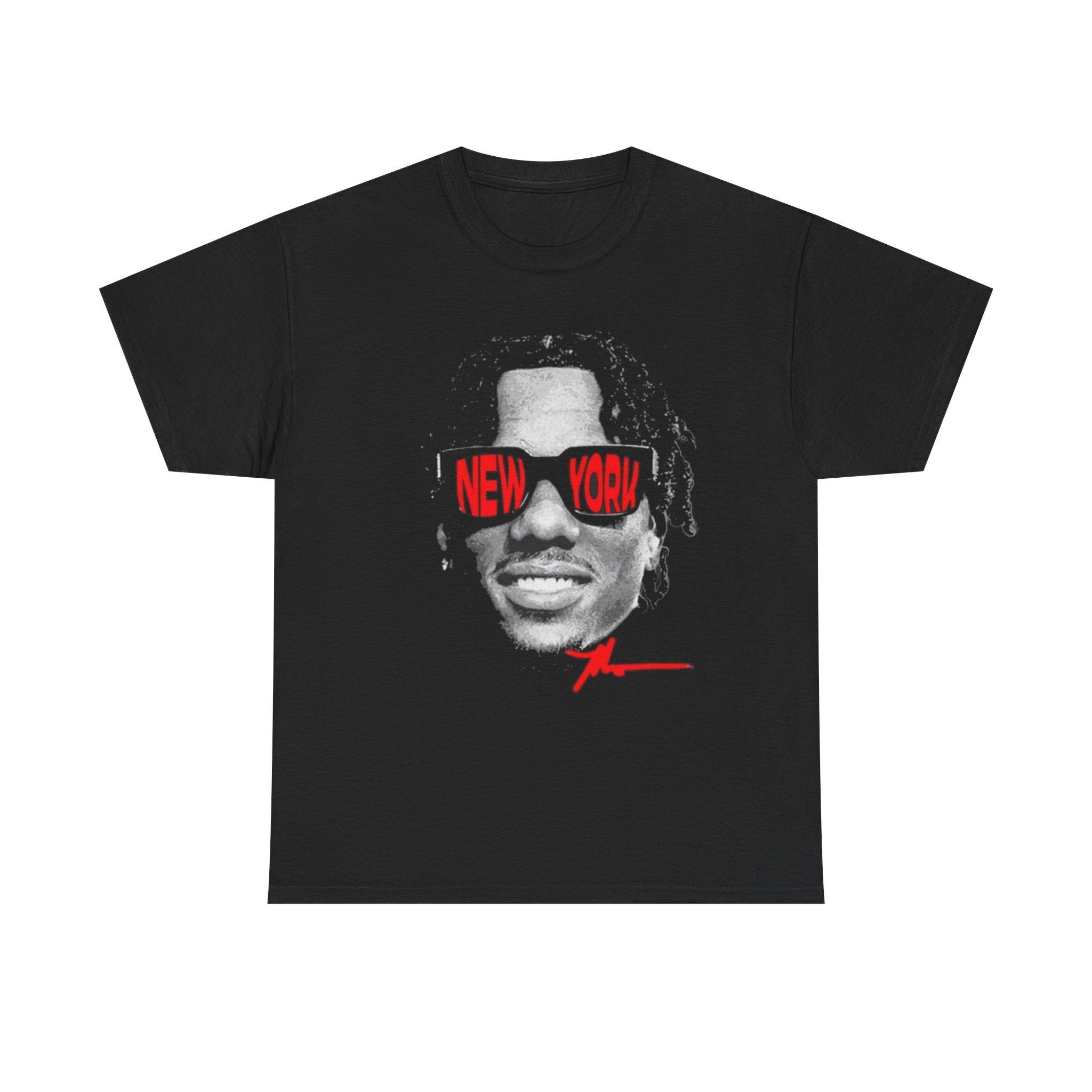 MALIK BIG HEAD TEE